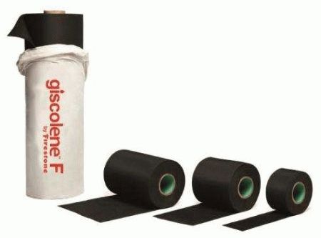 BOTTLE RUBBER FILM GISCOLENE F