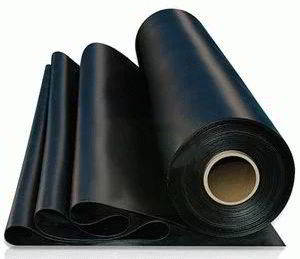 EPDM butyl rubber membrane Firestone shir