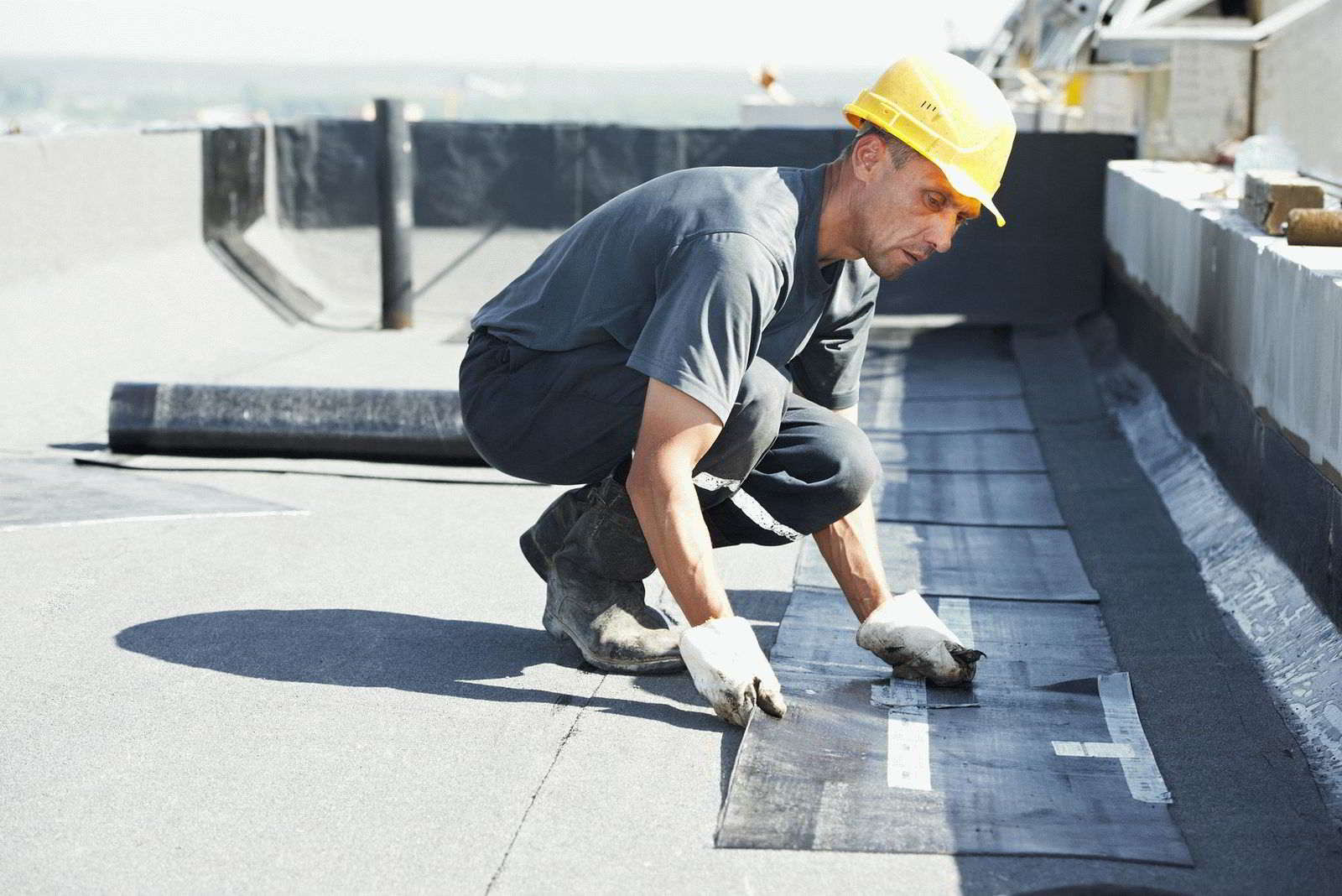 Ranking of the best flat roof materials in 2026