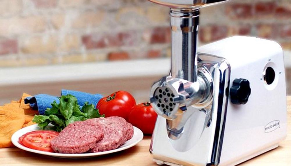 Rating of the best meat grinders for home in terms of quality and reliability for 2026