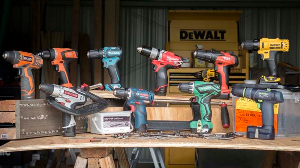 Rating of the best screwdrivers for reliability and quality for 2026