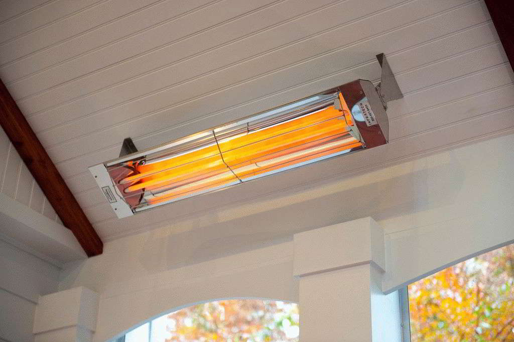 Rating of the best infrared heaters in 2026