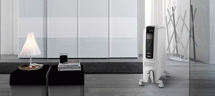 Rating of the best oil heaters for an apartment in 2026