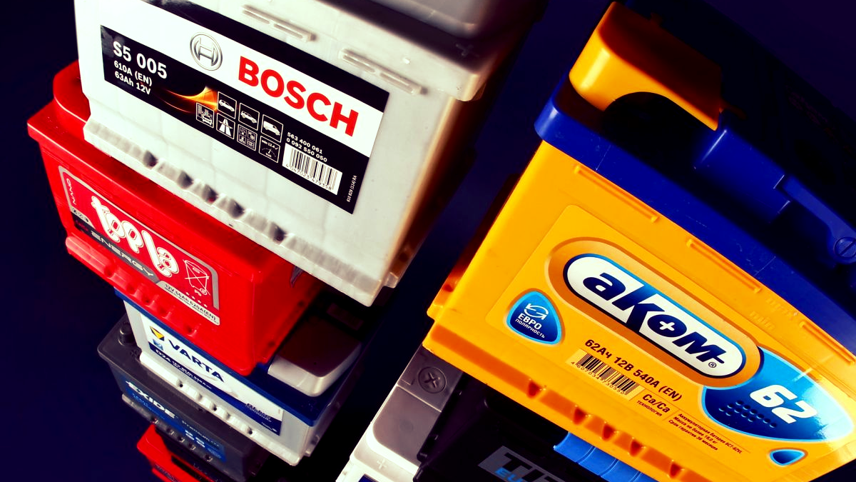 Ranking of the best car batteries in 2026