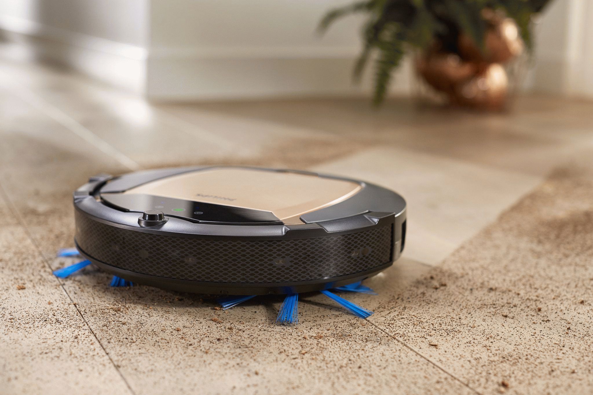 Rating of the best robotic vacuum cleaners for the home in 2026