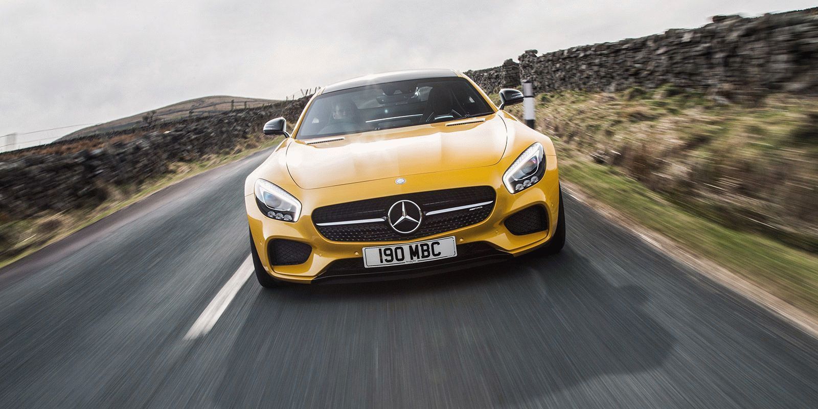 Safety comes first. Which cars are not scary to drive.