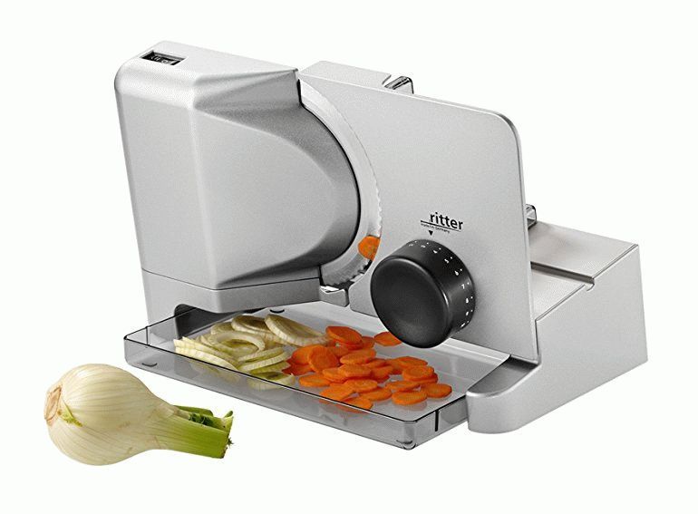 Electric slicer Ritter E16