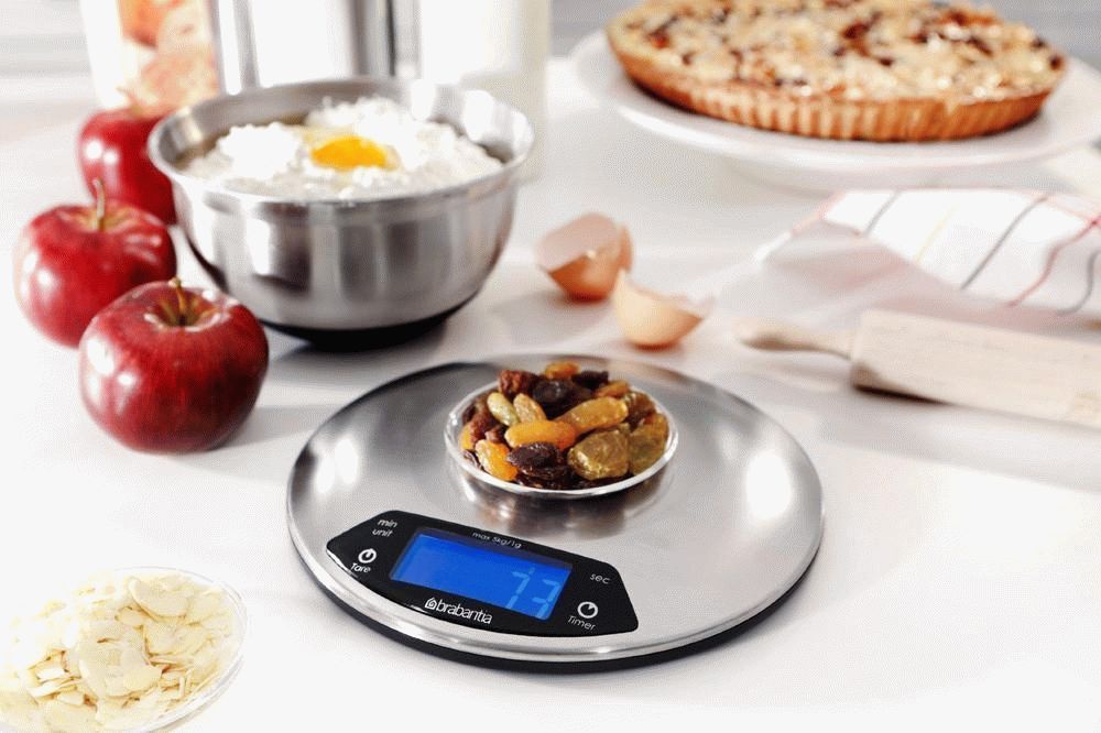 Best kitchen scales in 2026