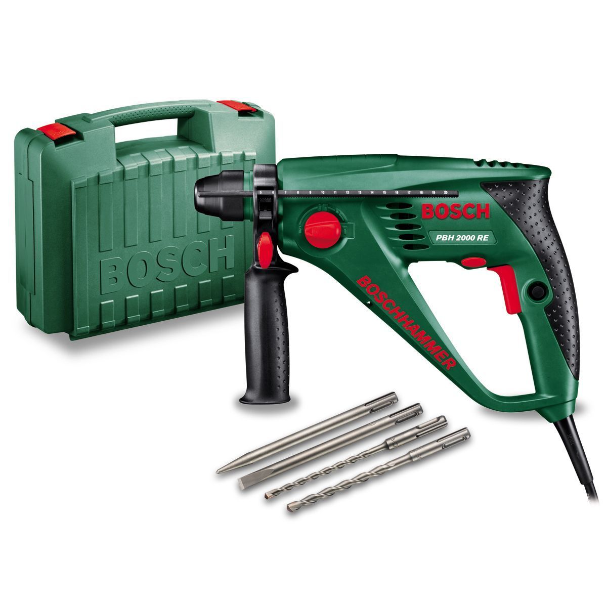 Best rotary hammers for homework in 2026