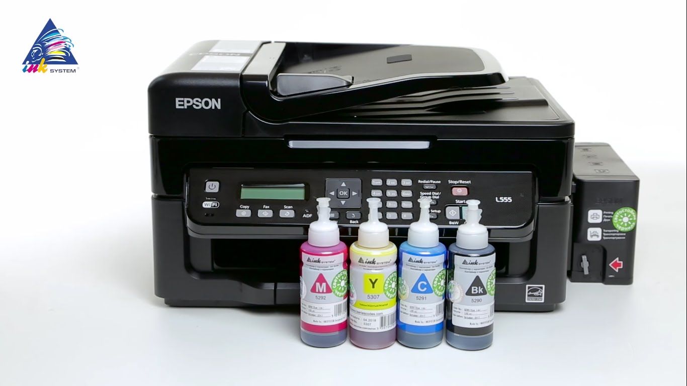Best Continuous Ink MFPs in 2026