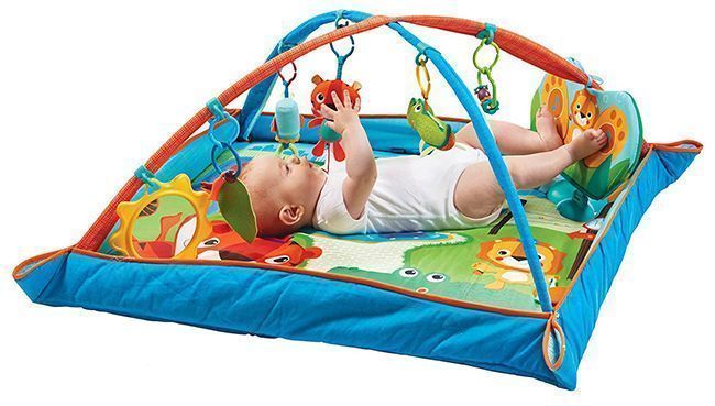 Tini Love Developing Mat