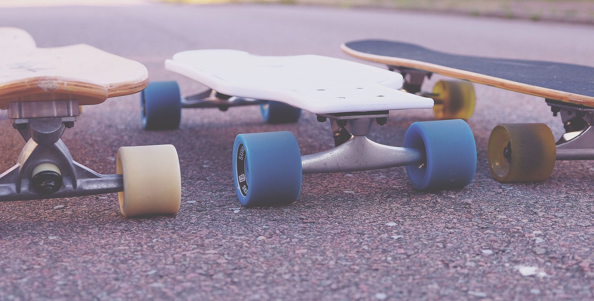 Best skateboards and longboards in 2026