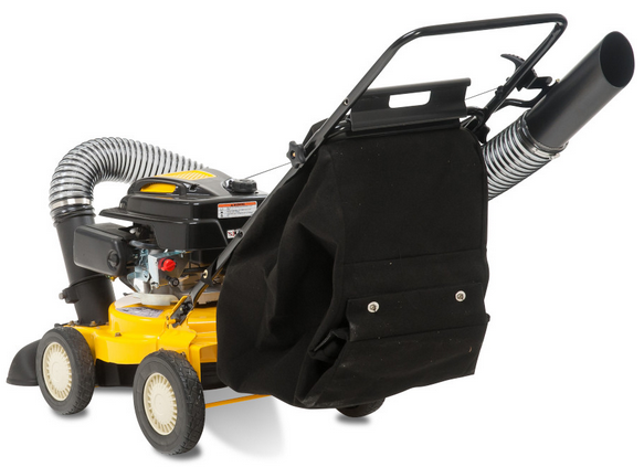 Vacuum cleaner garden Cub Cadet CSV 050
