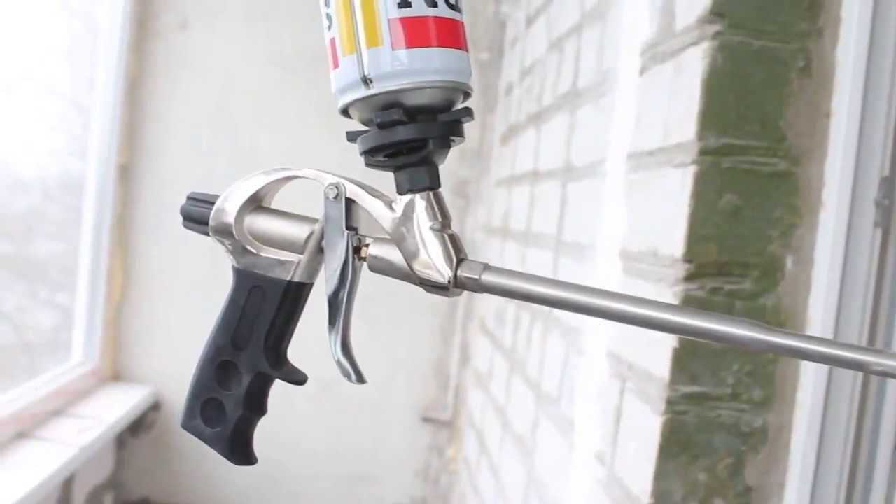8 best polyurethane foam guns in 2026