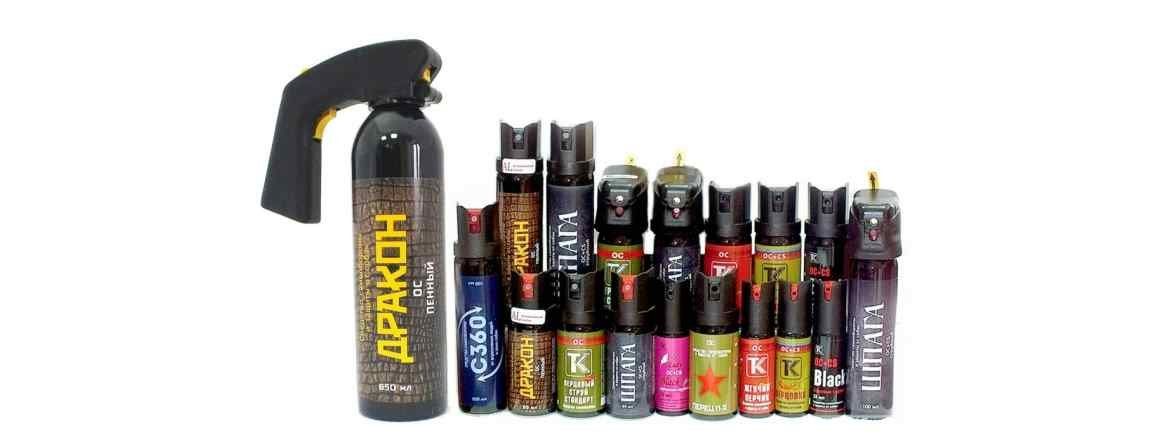 Rating of the best gas cartridges for self-defense in 2026