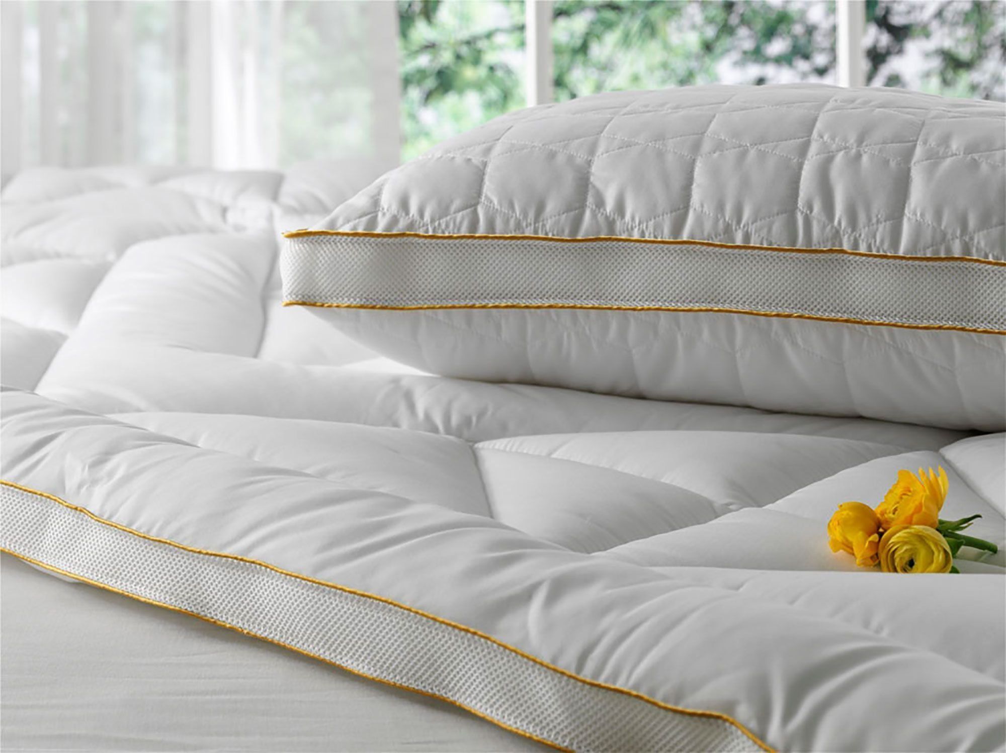 Pillow fillers: choosing the best in 2026