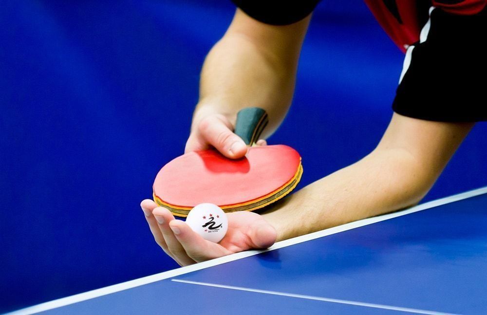 Best Table Tennis Rackets for 2026