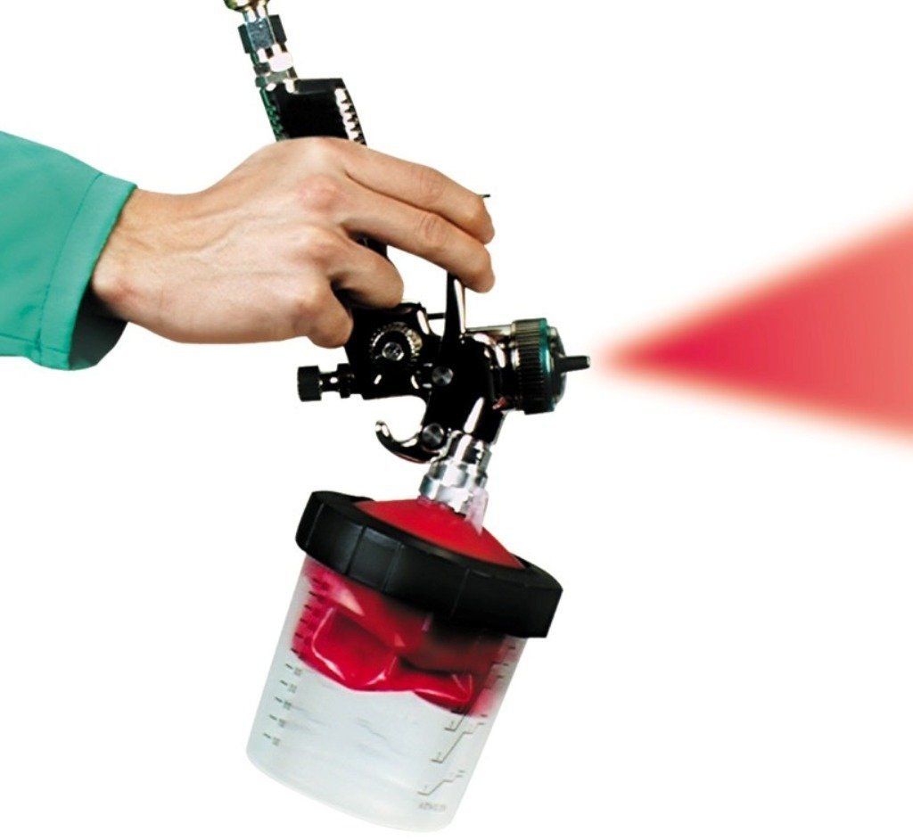 Rating of the best spray guns for painting walls, cars and wood in 2026