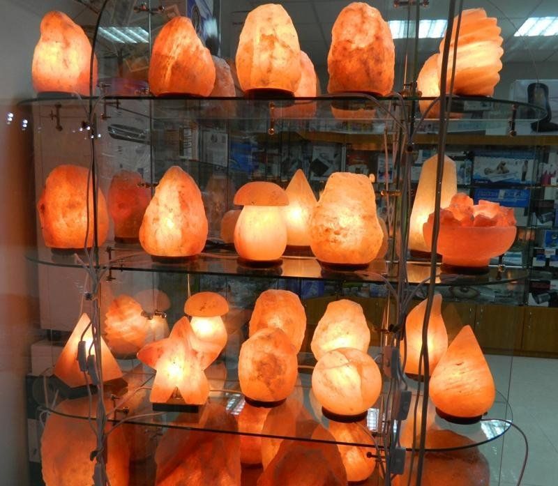 Best Salt Lamps in 2026