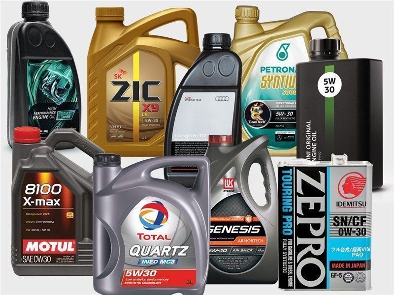 Rating of the best motor oils for cars in 2026