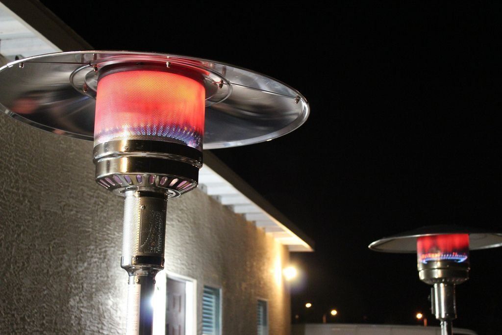 Rating of the best outdoor heaters in 2026