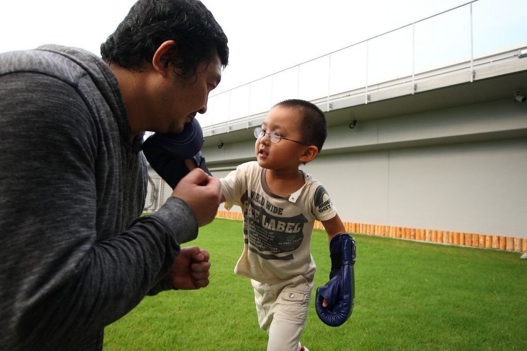 The best boxing and kickboxing gyms in St. Petersburg - 2026