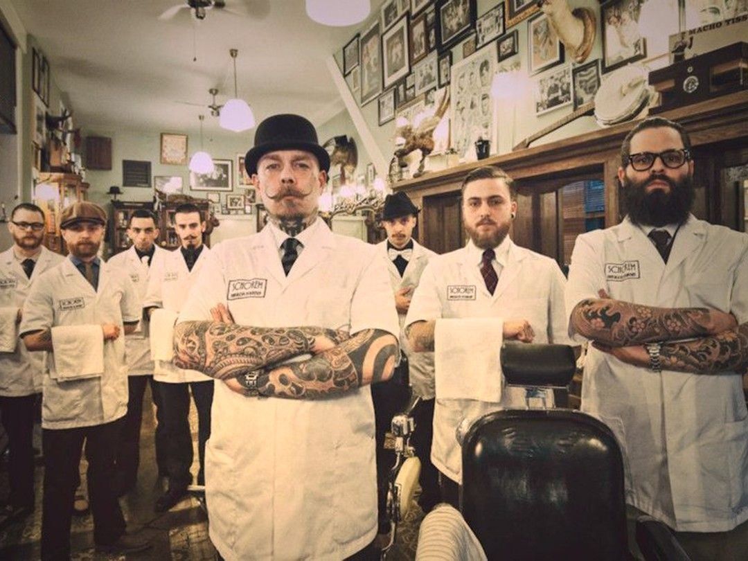 The best barbershops in Yekaterinburg in 2026