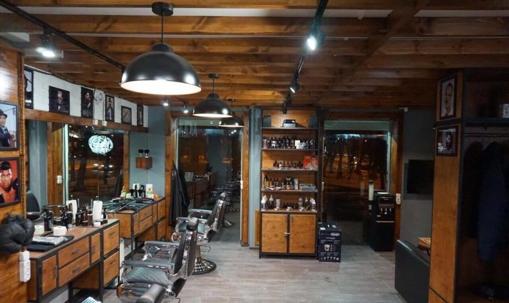 Best barbershops in Moscow - 2026