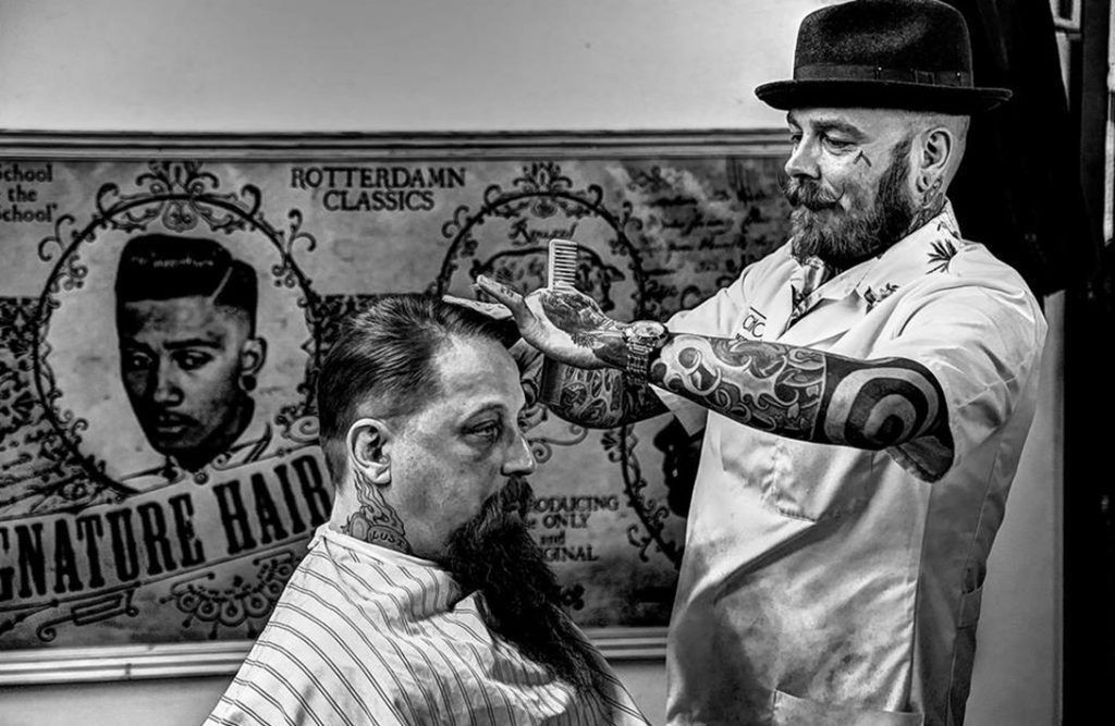 Rating of the best barbershops in St. Petersburg in 2026