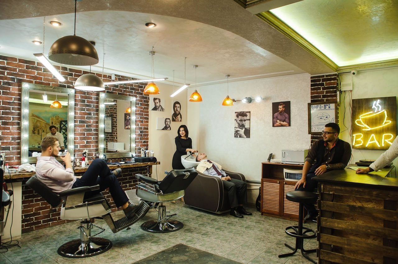 Rating of the best barbershops in Voronezh 2026
