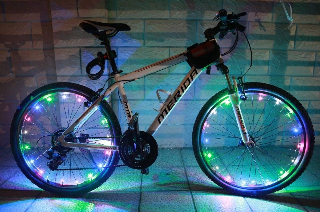 Rating of the best bike lights in 2026