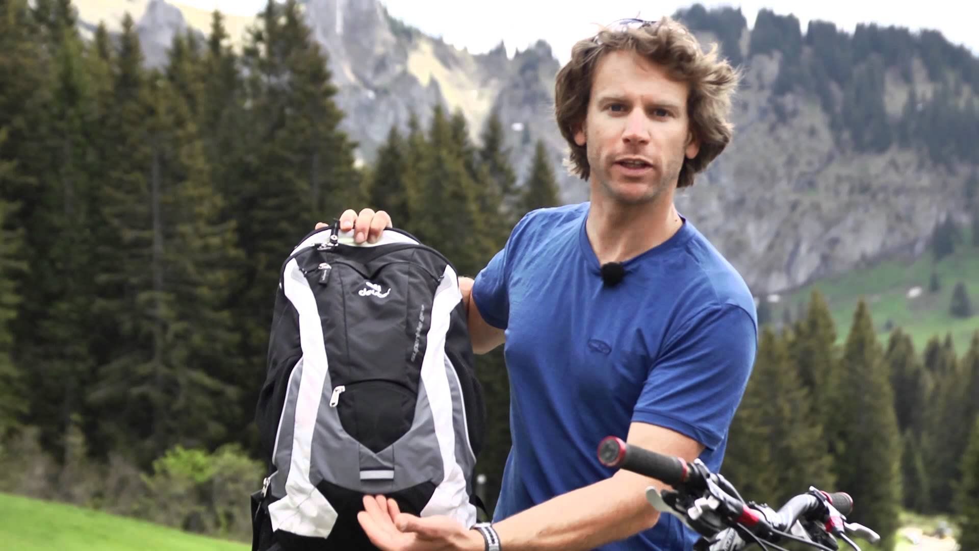 Rating of the best cycling backpacks for 2026