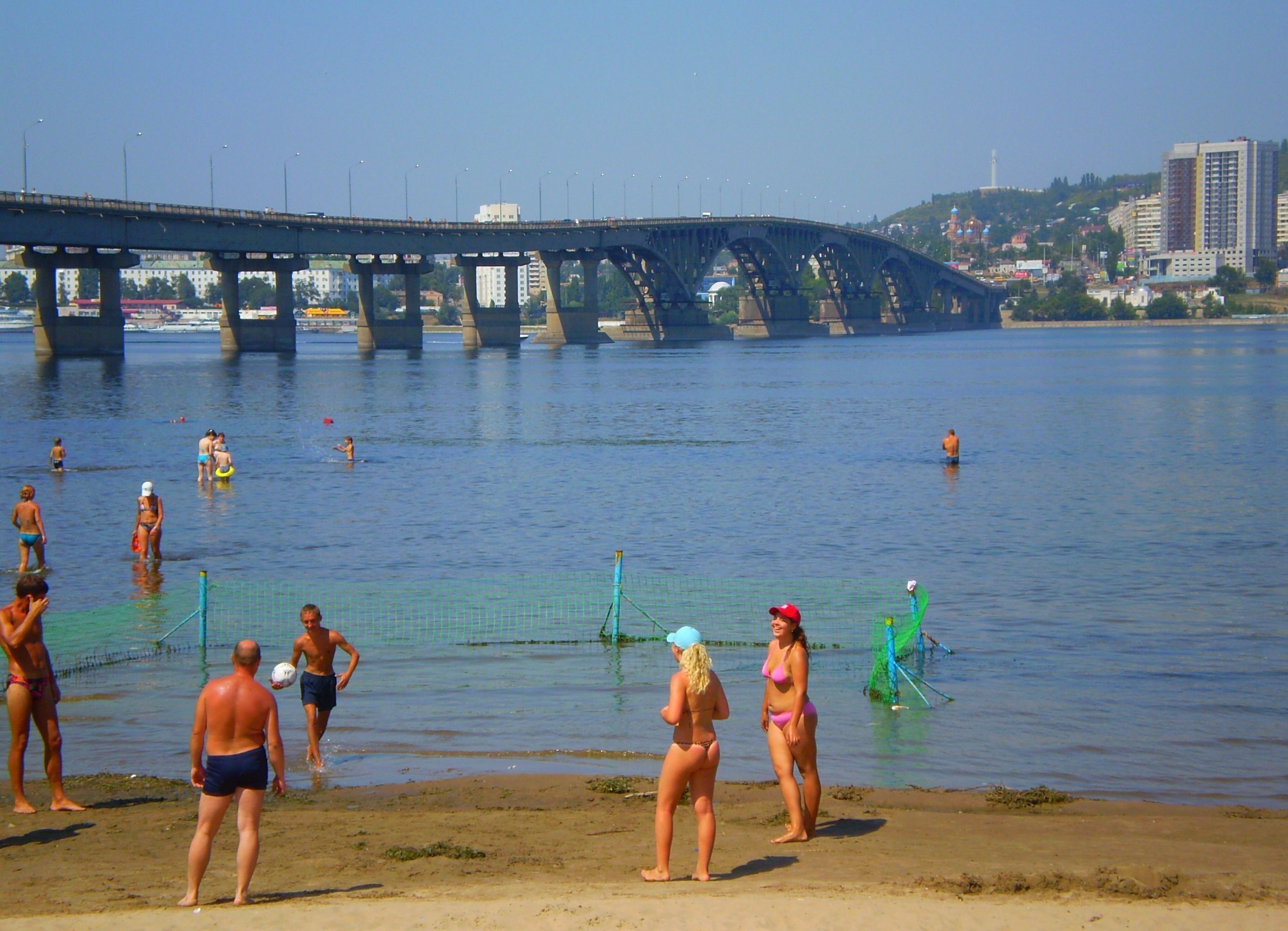 Swimming spots in the Voronezh region in 2026