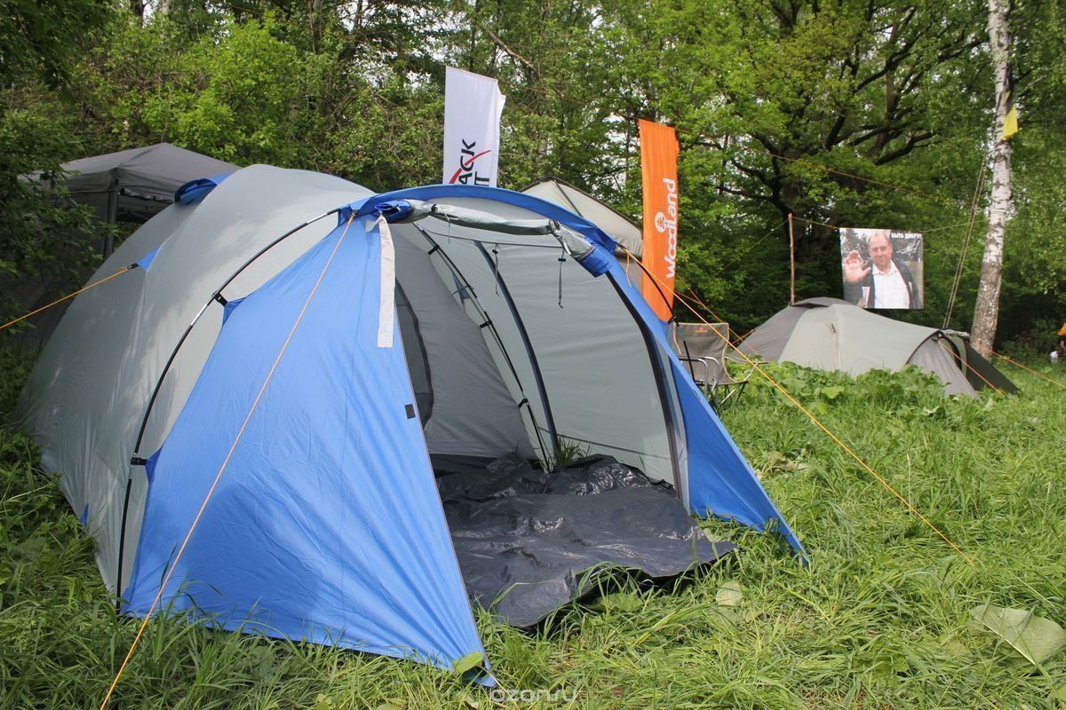 Rating of the best tourist tents in 2026
