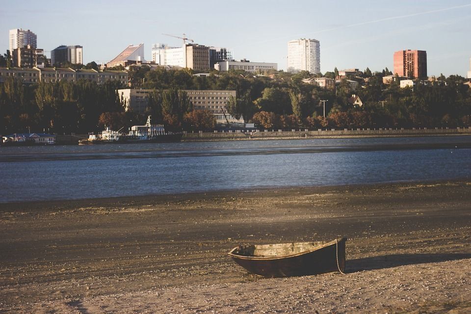 The best places for swimming in the Rostov region in 2026