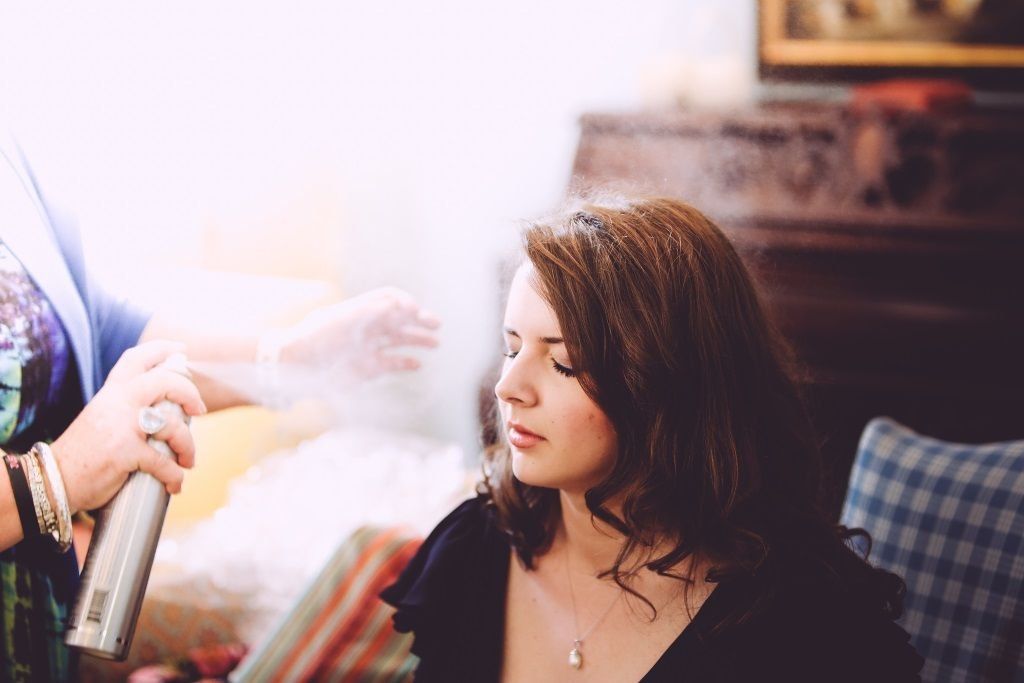 Ranking of the best saline hair sprays in 2026