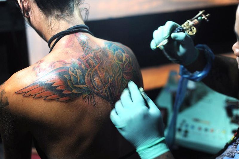 Top 5 best tattoo parlors and studios in Voronezh in 2026