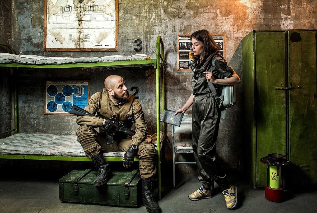 The best escape rooms in Nizhny Novgorod in 2026