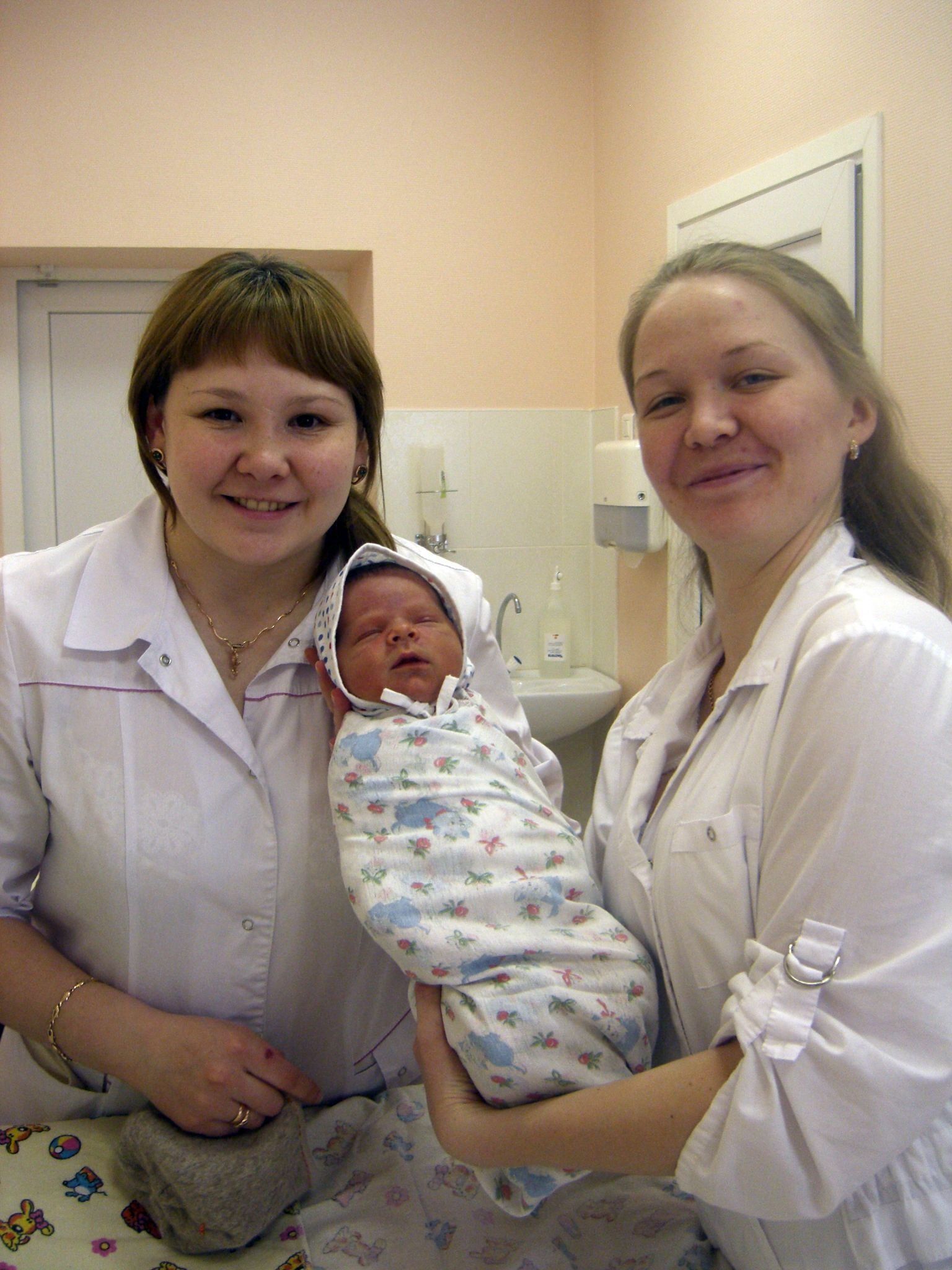 The best maternity hospitals in Yekaterinburg in 2026