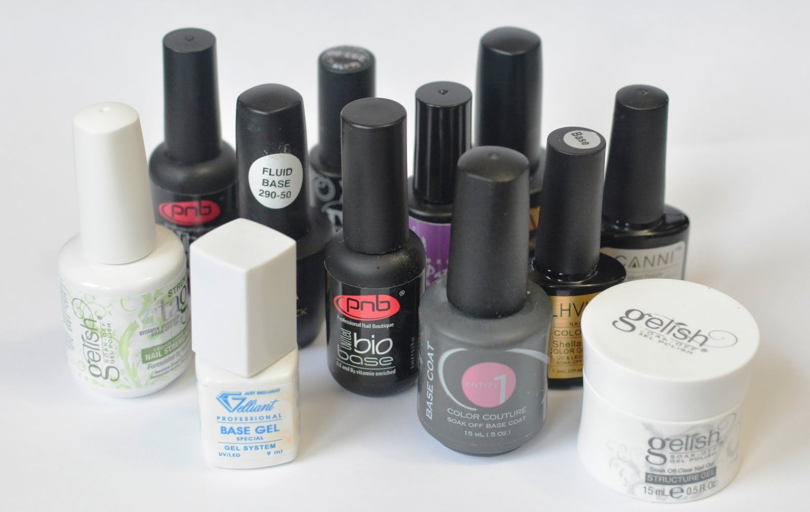 Rating of the best bases for gel polish in 2026