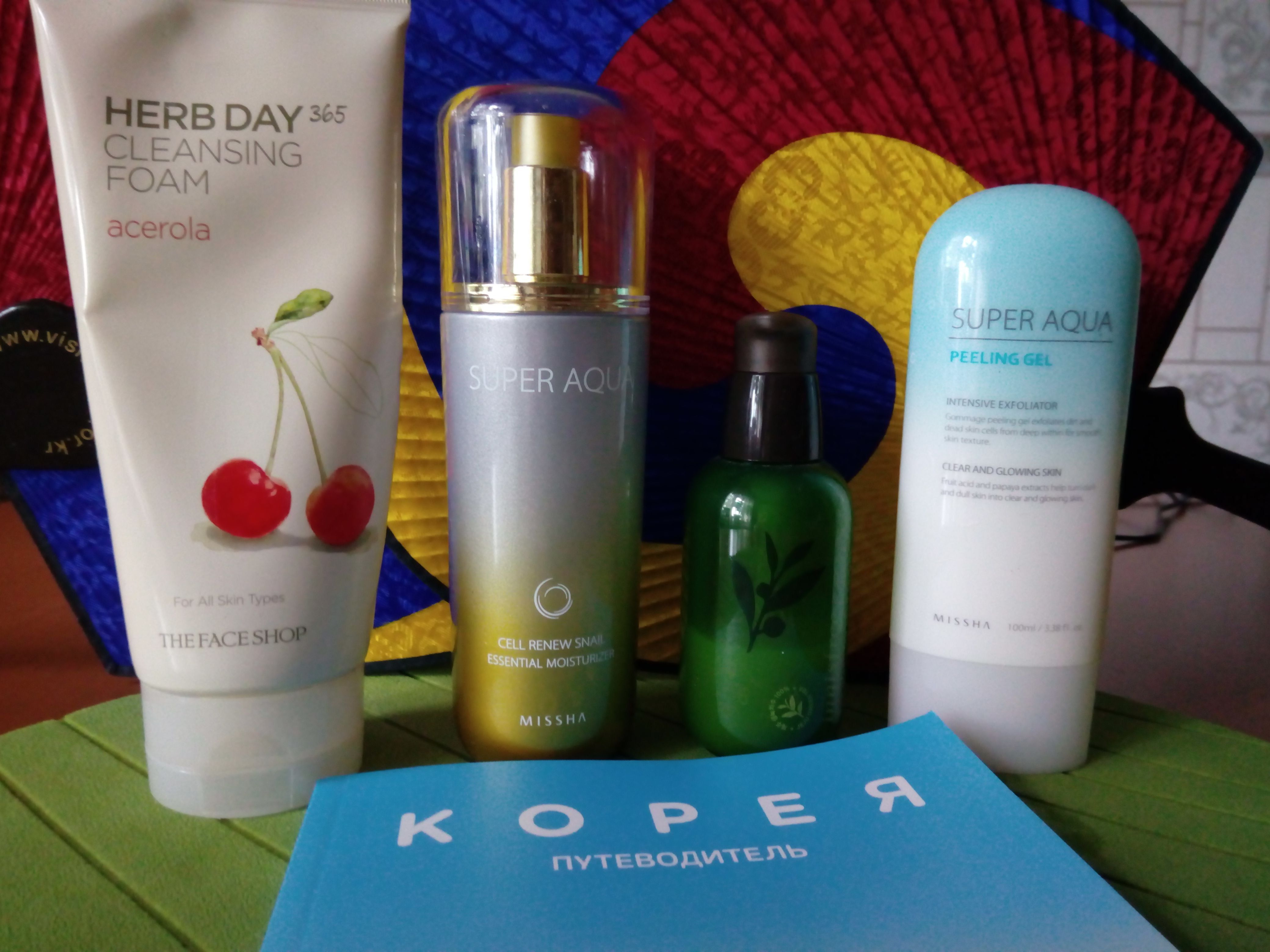 Best Korean cosmetics brands in 2026