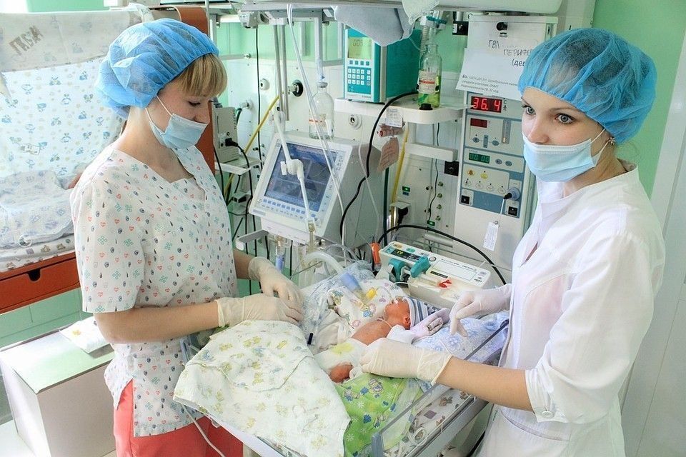 Best maternity hospitals in Perm in 2026