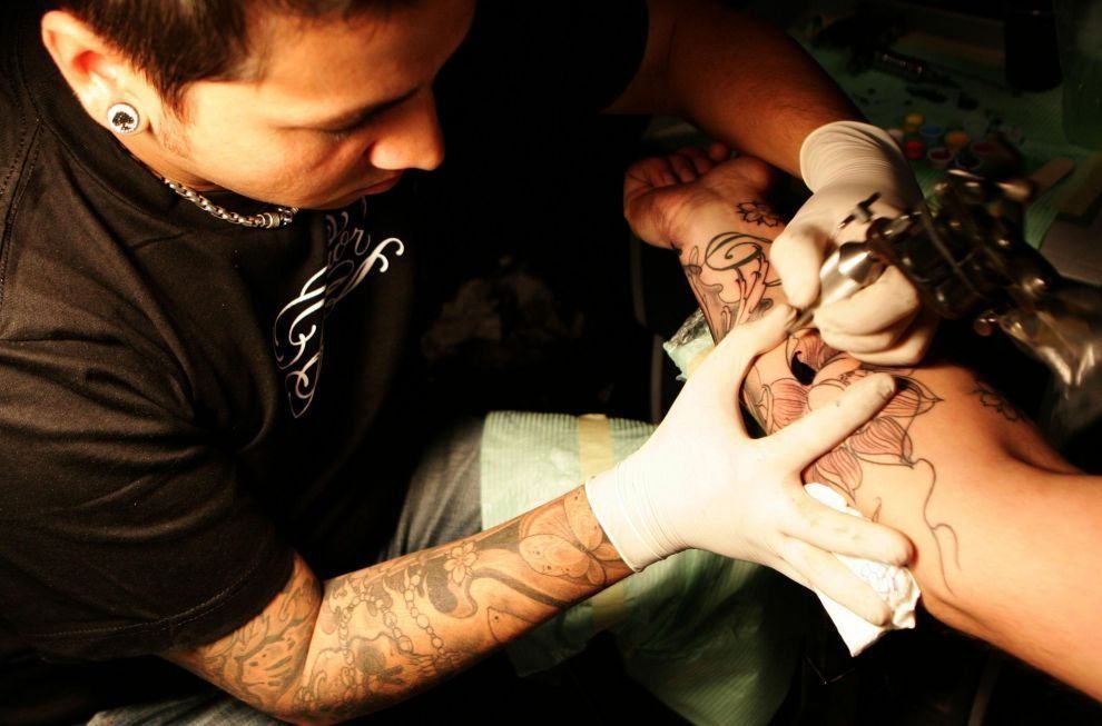 Rating of the best tattoo artists in Moscow (salons and studios) - 2026