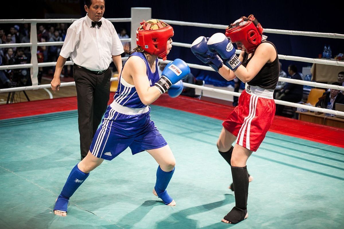 Rating of the best gyms for boxing and kickboxing in Voronezh - 2026