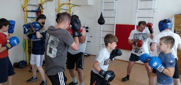 The best gyms for boxing and kickboxing in Nizhny Novgorod in 2026