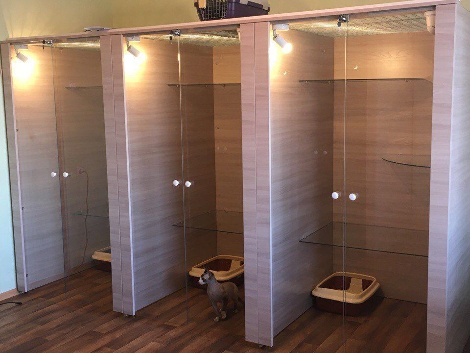 Living house in Krasnoyarsk