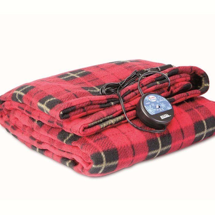 Ranking of the best heated blankets in 2026