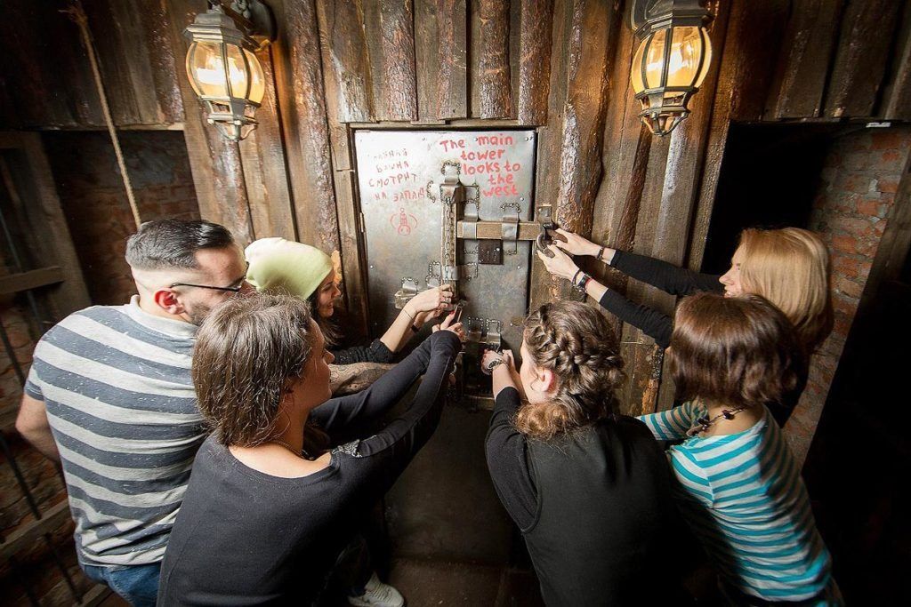 Rating of the best escape rooms in Perm in 2026