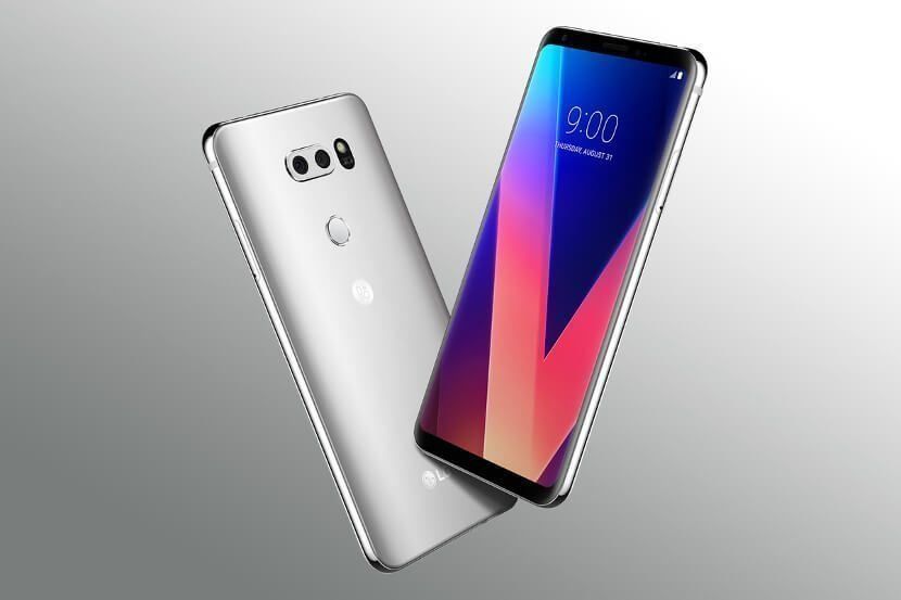 LG V30 + smartphone review: pros and cons