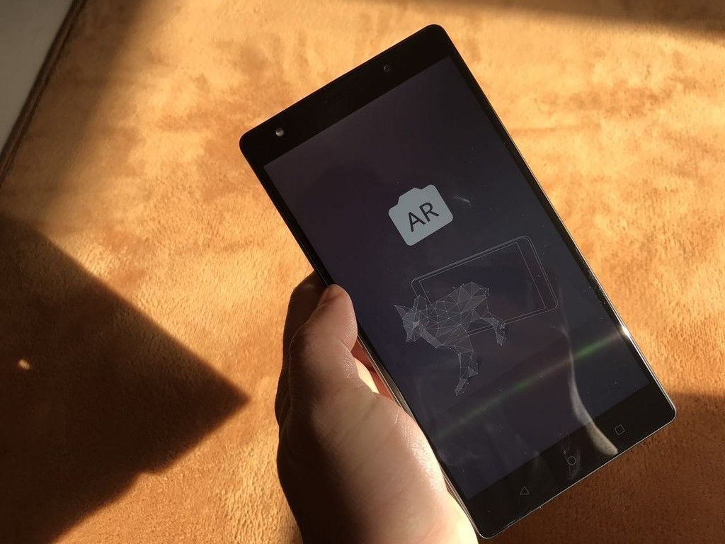 Lenovo Phab2 smartphone: advantages and disadvantages